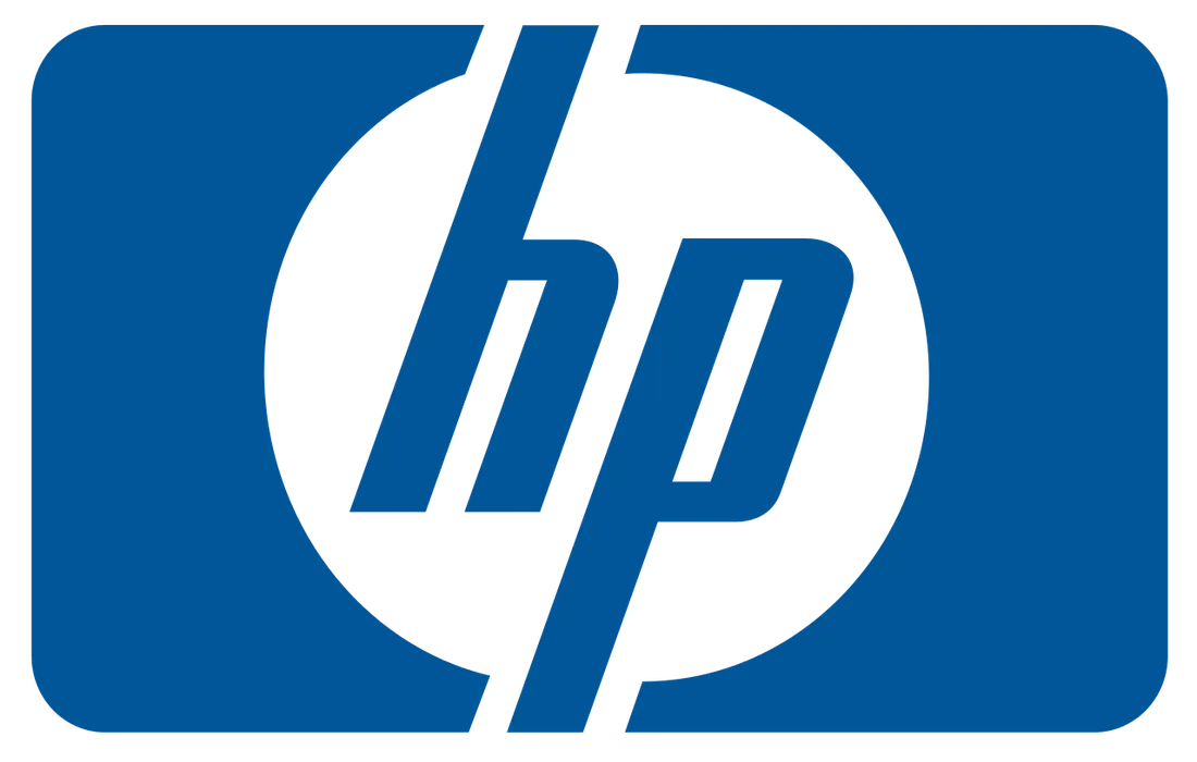 HP logo