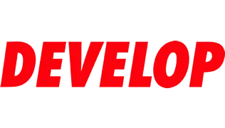 Develop logo