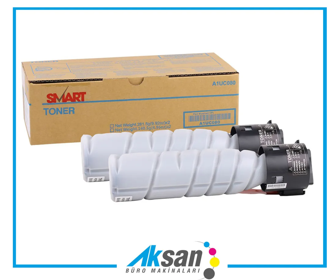 Konica Minolta TN-118 Smart Toner Bizhub-195-215 — Aksan Büro Gaziantep