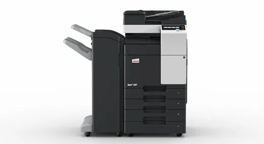 ineo+ 227 — Aksan Büro Gaziantep