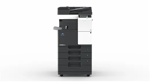 bizhub 227 — Aksan Büro Gaziantep