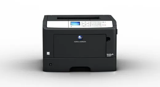 bizhub 4000P — Aksan Büro Gaziantep
