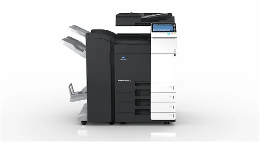 bizhub C284e — Aksan Büro Gaziantep