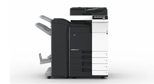 bizhub C368 — Aksan Büro Gaziantep