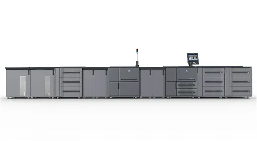 bizhub PRESS 2250P — Aksan Büro Gaziantep
