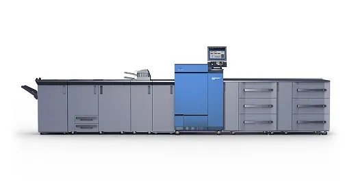 bizhub PRESS C1085 / C1100 — Aksan Büro Gaziantep