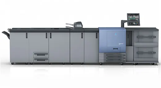 bizhub PRESS C70hc — Aksan Büro Gaziantep