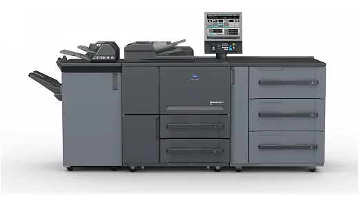 bizhub PRO 1052 — Aksan Büro Gaziantep