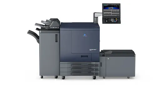 bizhub PRO C70hc — Aksan Büro Gaziantep