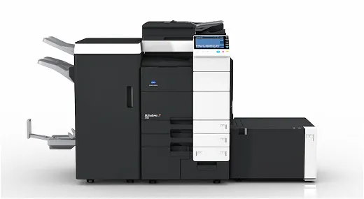 bizhub PRO C754 — Aksan Büro Gaziantep