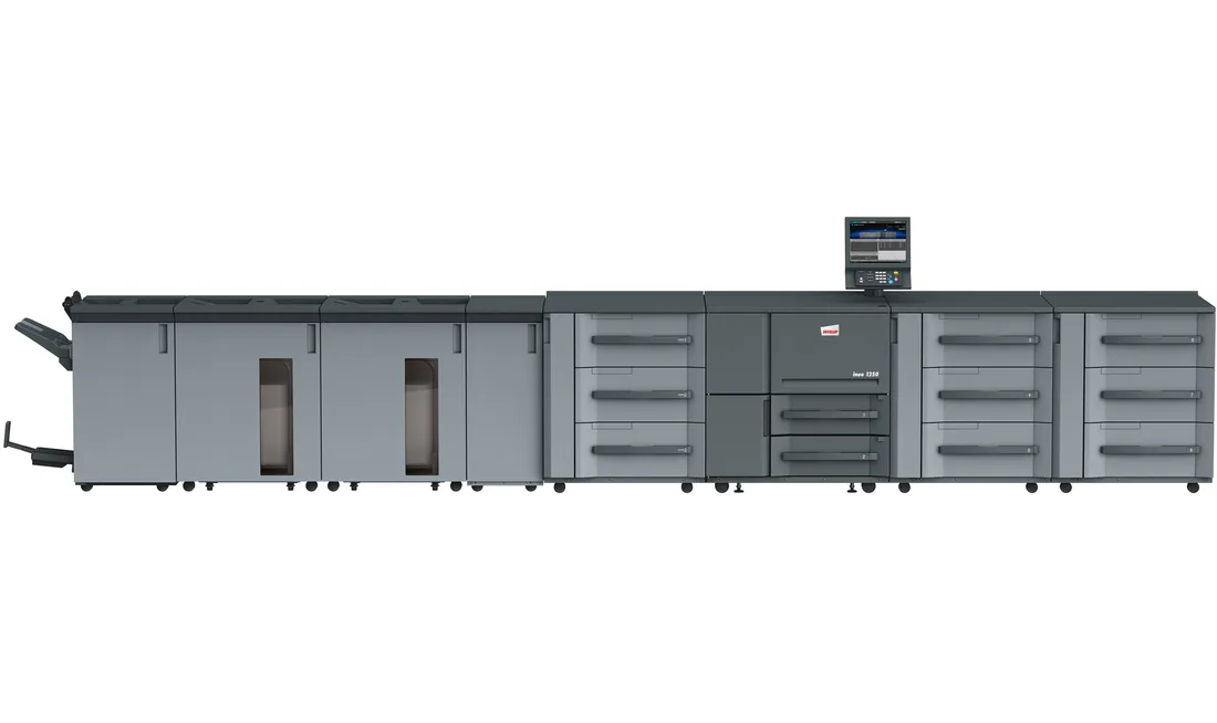 ineo 1250 — Aksan Büro Gaziantep
