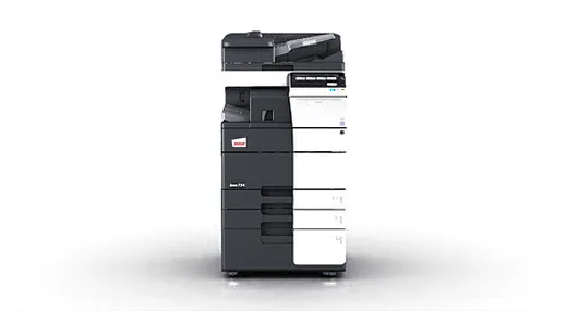 ineo+ 458 — Aksan Büro Gaziantep